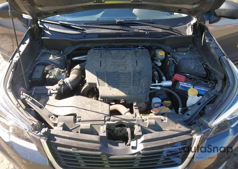 2020 Subaru Forester z USA, uszkodzony, nr VIN JF2SKADC0LH570374